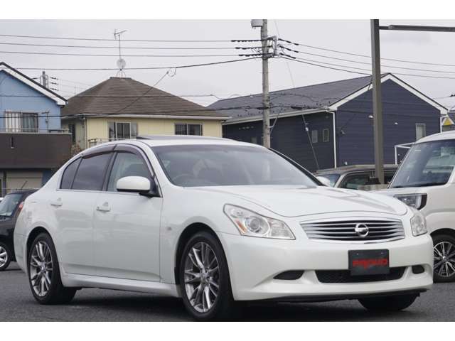 日産 スカイラインの画像3