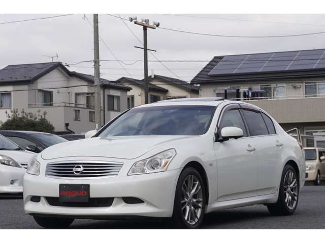 日産 スカイラインの画像4