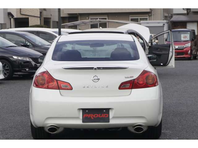 日産 スカイラインの画像5