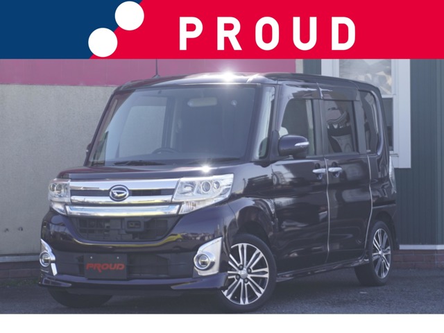 ダイハツ タントカスタムの画像1