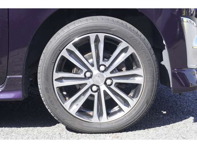 ダイハツ タントカスタムの画像8