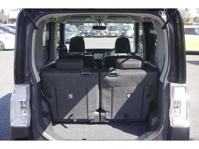 ダイハツ タントカスタムの画像12