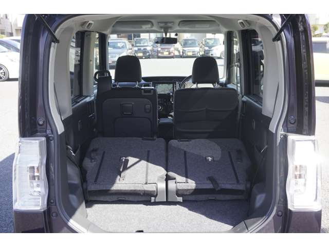 ダイハツ タントカスタムの画像13