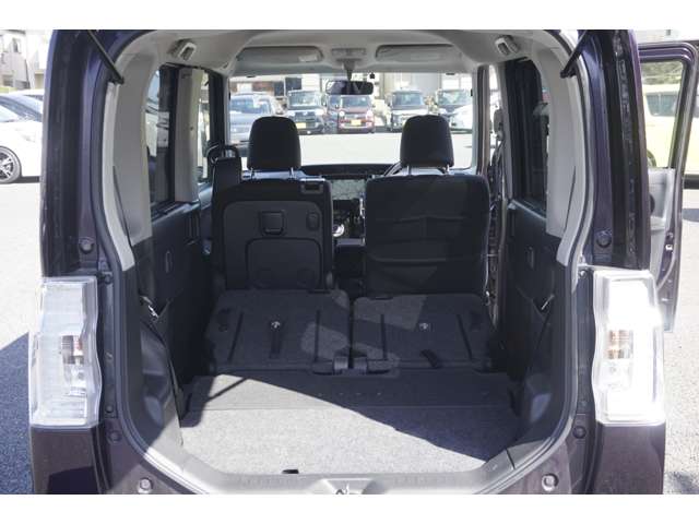 ダイハツ タントカスタムの画像14