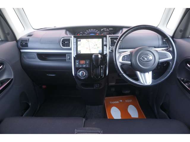 ダイハツ タントカスタムの画像15