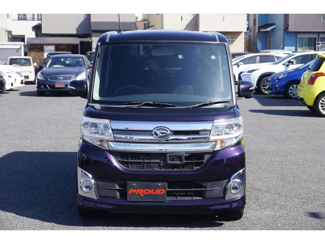 ダイハツ タントカスタムの画像2