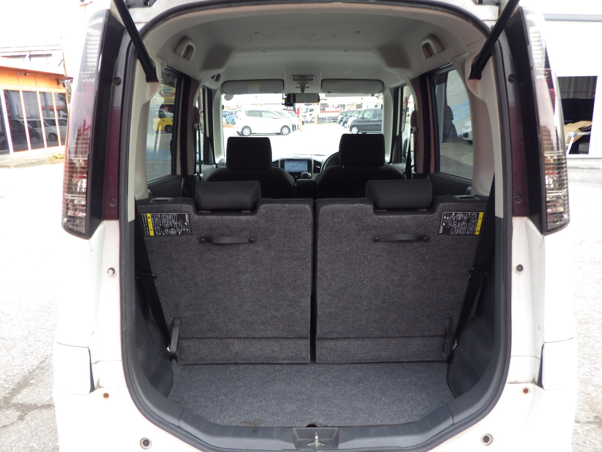 スズキ&nbsp;パレットＳＷの画像19