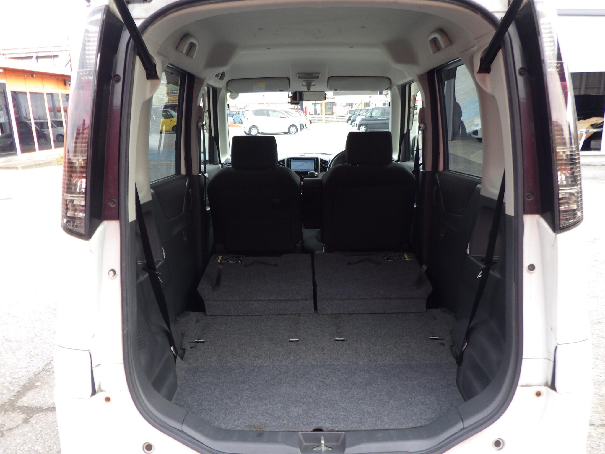 スズキ&nbsp;パレットＳＷの画像20