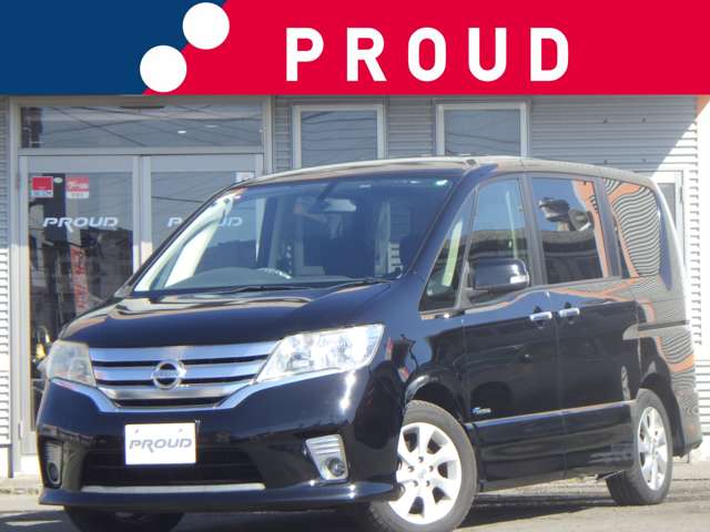 日産 セレナ ハイウェイスター Ｓ－ハイブリッド