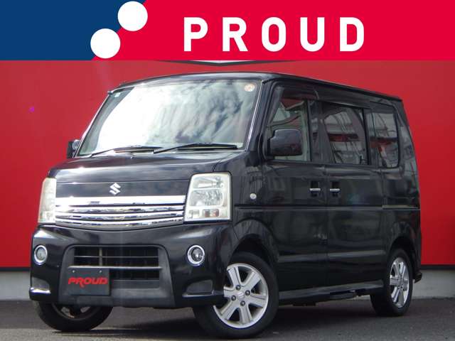 スズキ エブリイワゴン ＰＺターボスペシャル