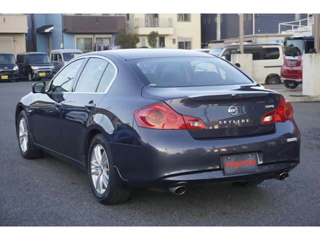 日産 スカイラインの画像6