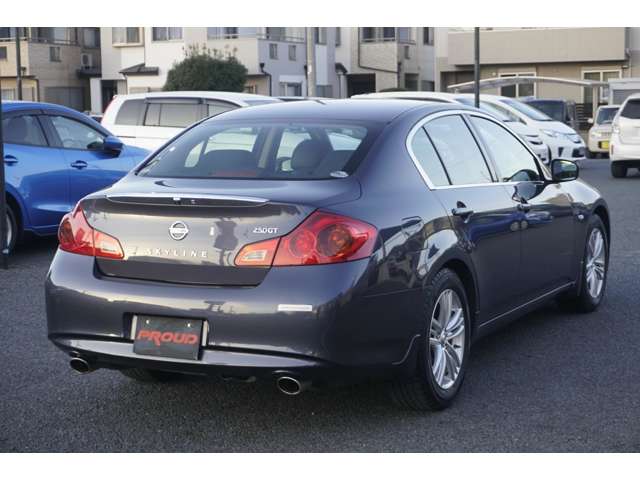 日産 スカイラインの画像7