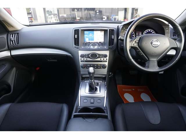 日産 スカイラインの画像11