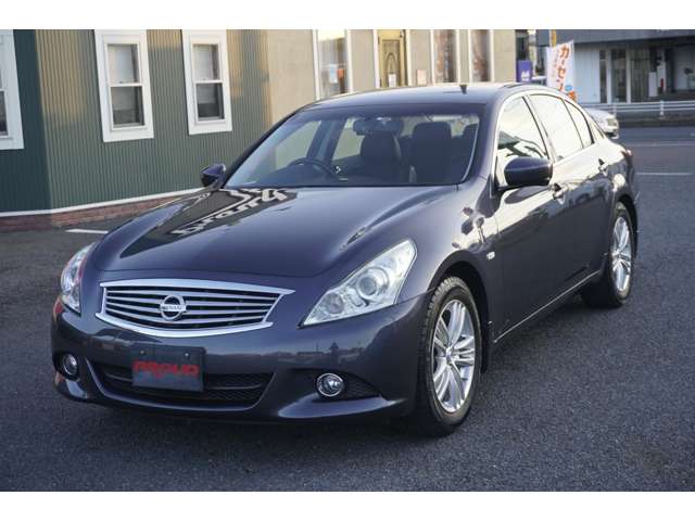 日産 スカイラインの画像3