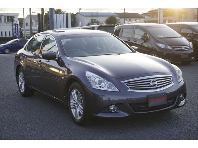 日産 スカイラインの画像4