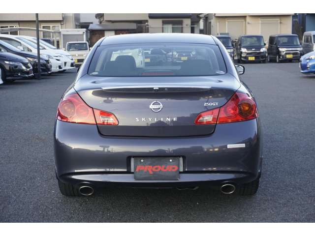 日産 スカイラインの画像5