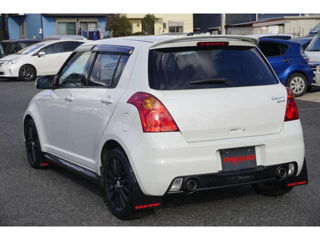 スズキ スイフトの画像7