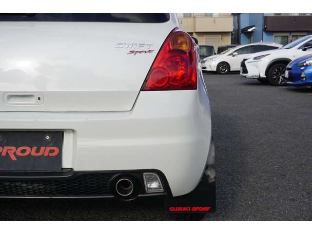 スズキ スイフトの画像20