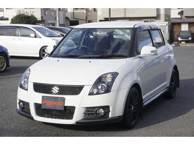 スズキ スイフトの画像3