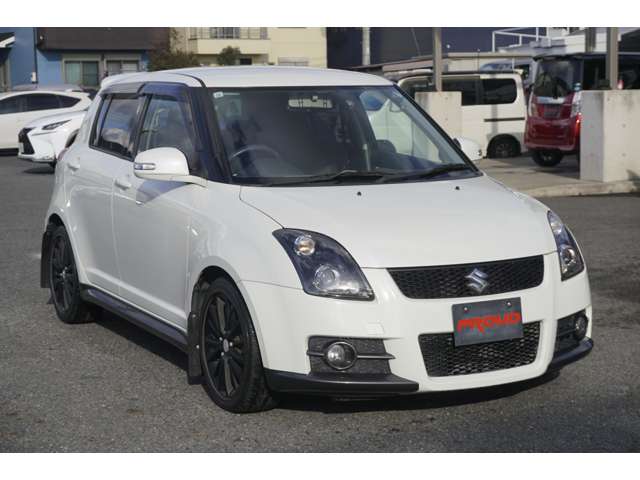 スズキ スイフトの画像4