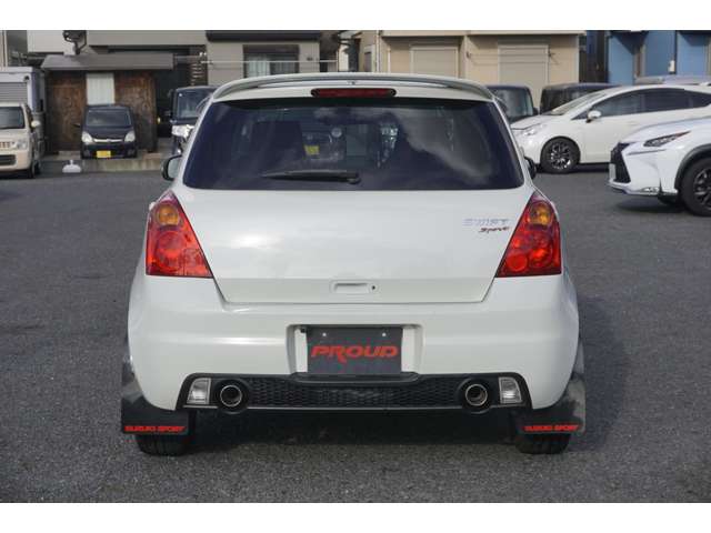 スズキ スイフトの画像5