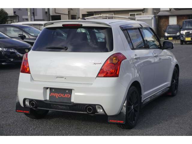 スズキ スイフトの画像6