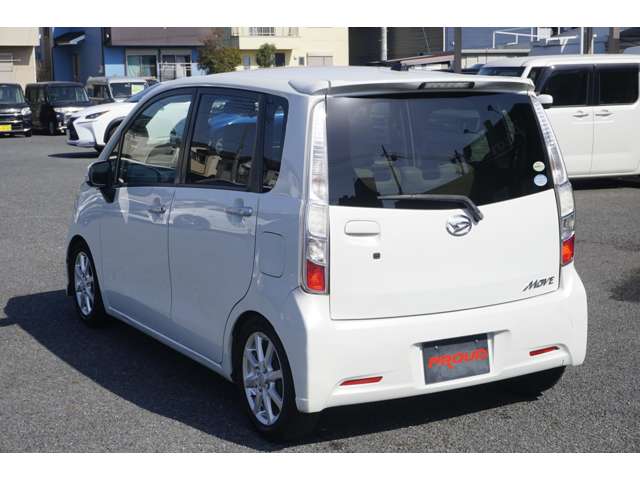 ダイハツ ムーヴカスタムの画像7