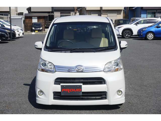 ダイハツ ムーヴカスタムの画像2