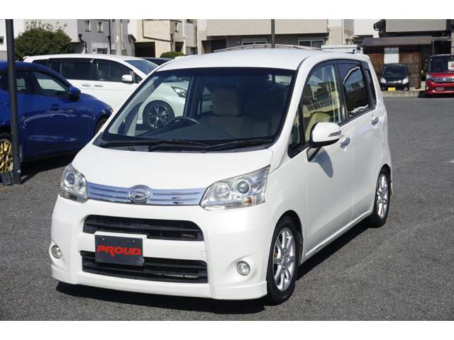 ダイハツ ムーヴカスタムの画像3