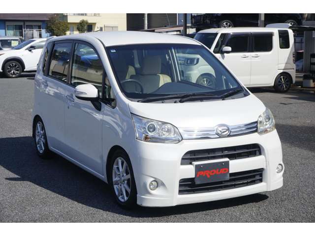 ダイハツ ムーヴカスタムの画像4