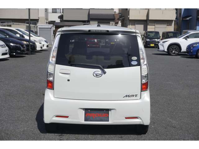 ダイハツ ムーヴカスタムの画像5