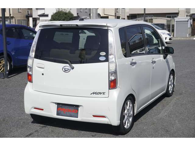 ダイハツ ムーヴカスタムの画像6