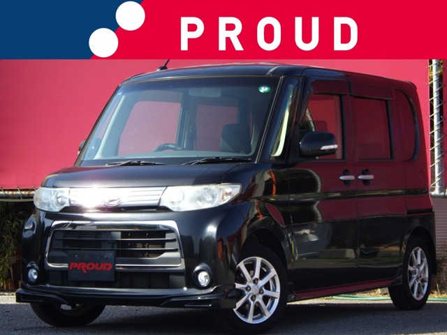 ダイハツ タントカスタム Ｘスペシャル