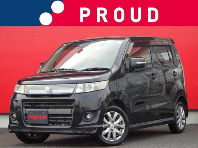 スズキ ワゴンRスティングレーの画像1