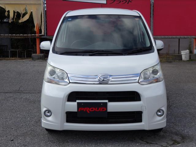 ダイハツ ムーヴカスタムの画像2