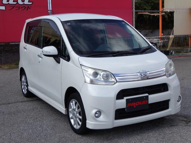 ダイハツ ムーヴカスタムの画像3