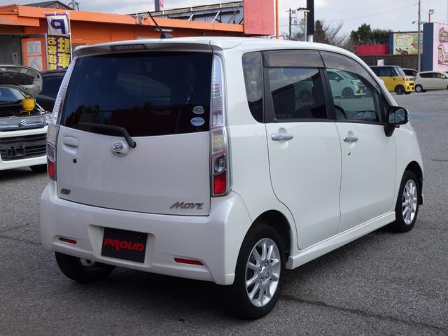 ダイハツ ムーヴカスタムの画像5
