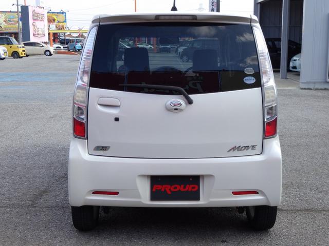 ダイハツ ムーヴカスタムの画像6