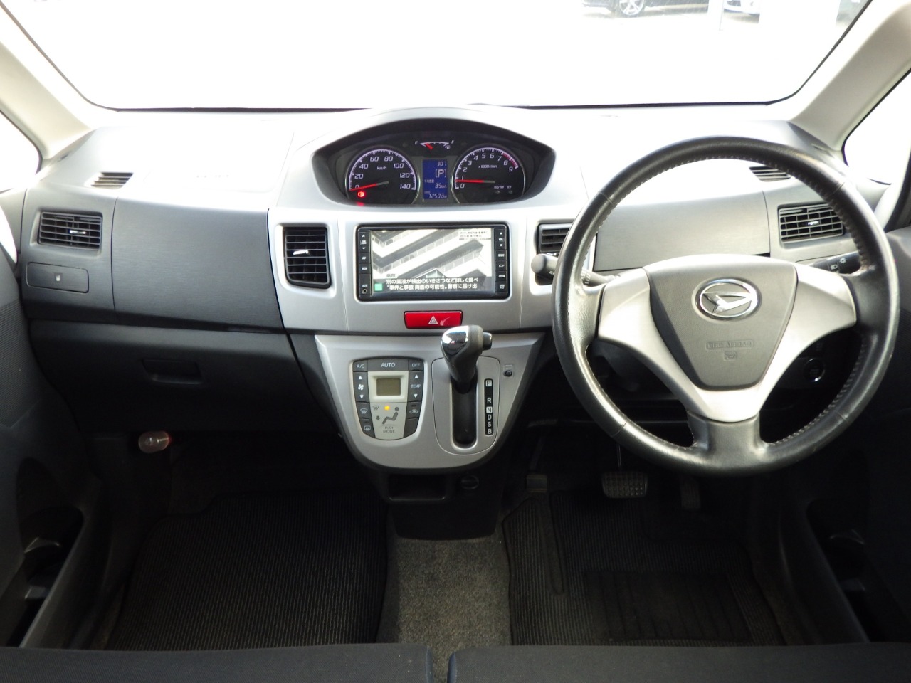 ダイハツ&nbsp;ムーヴカスタムの画像9