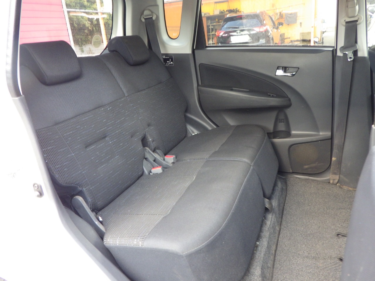 ダイハツ&nbsp;ムーヴカスタムの画像16