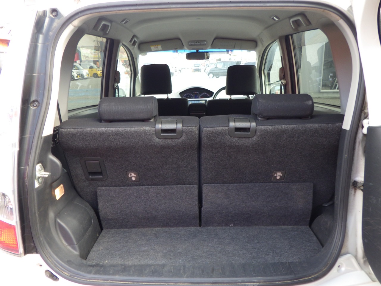 ダイハツ&nbsp;ムーヴカスタムの画像17