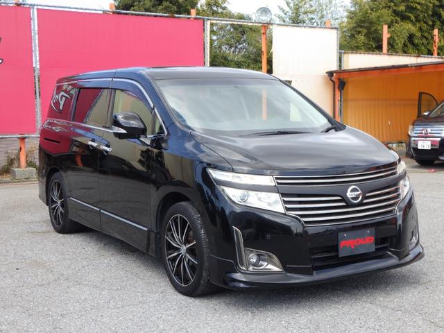 日産 エルグランドの画像3