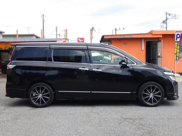 日産 エルグランドの画像4