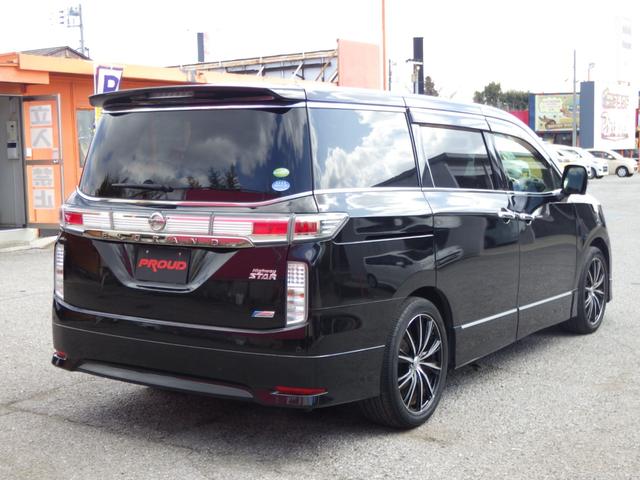 日産 エルグランドの画像5