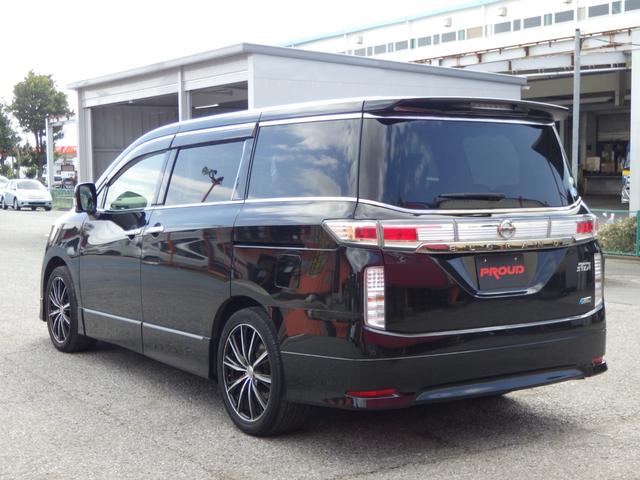 日産&nbsp;エルグランドの画像7