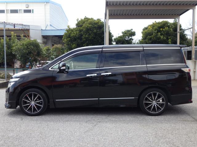 日産&nbsp;エルグランドの画像8