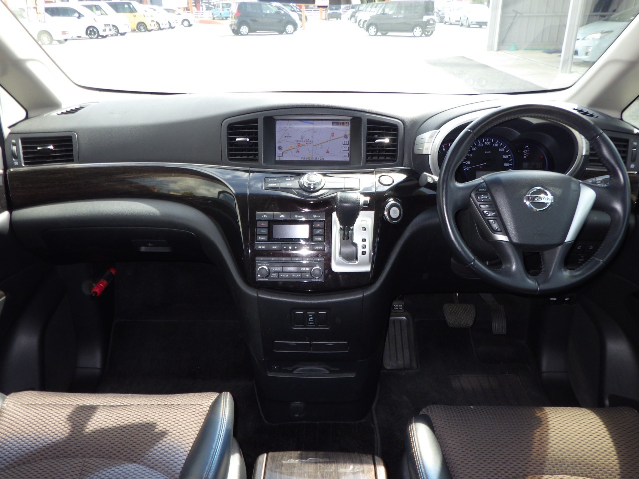 日産&nbsp;エルグランドの画像9