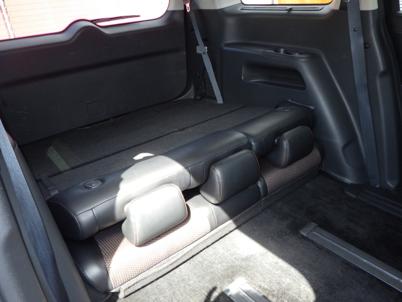 日産&nbsp;エルグランドの画像17