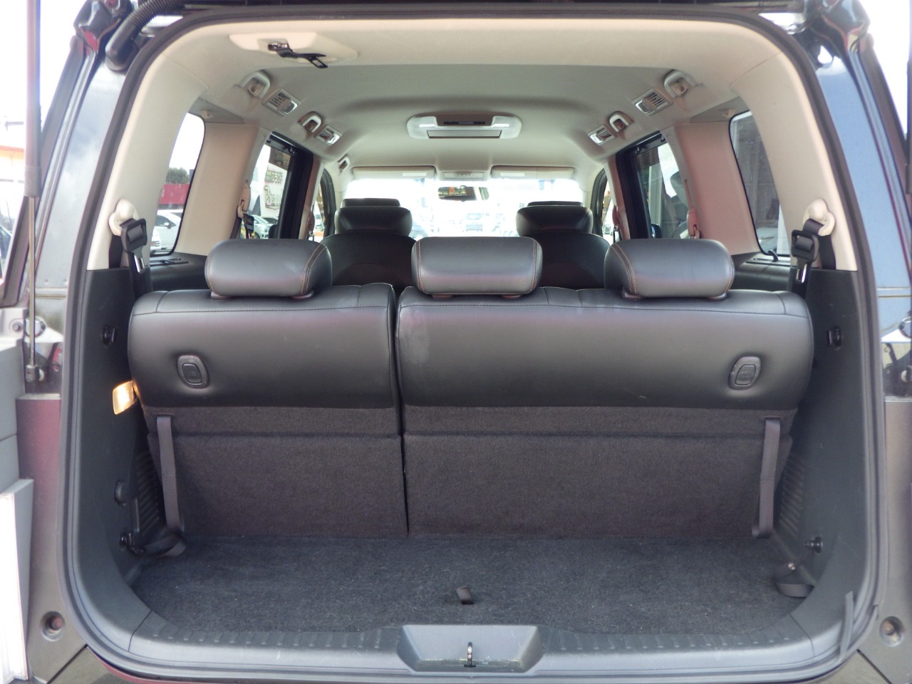 日産&nbsp;エルグランドの画像18