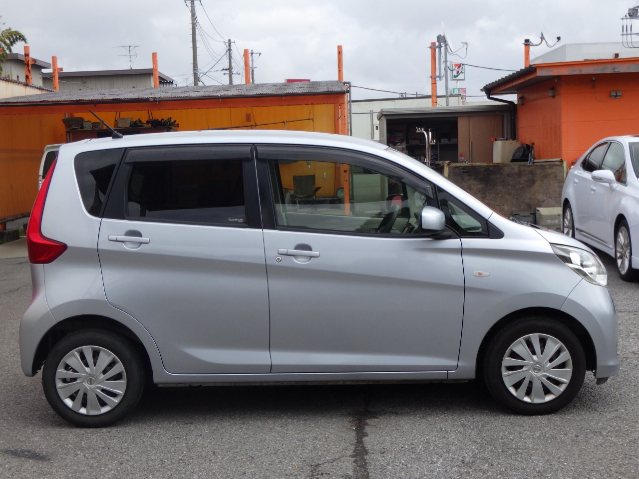 日産 デイズの画像4